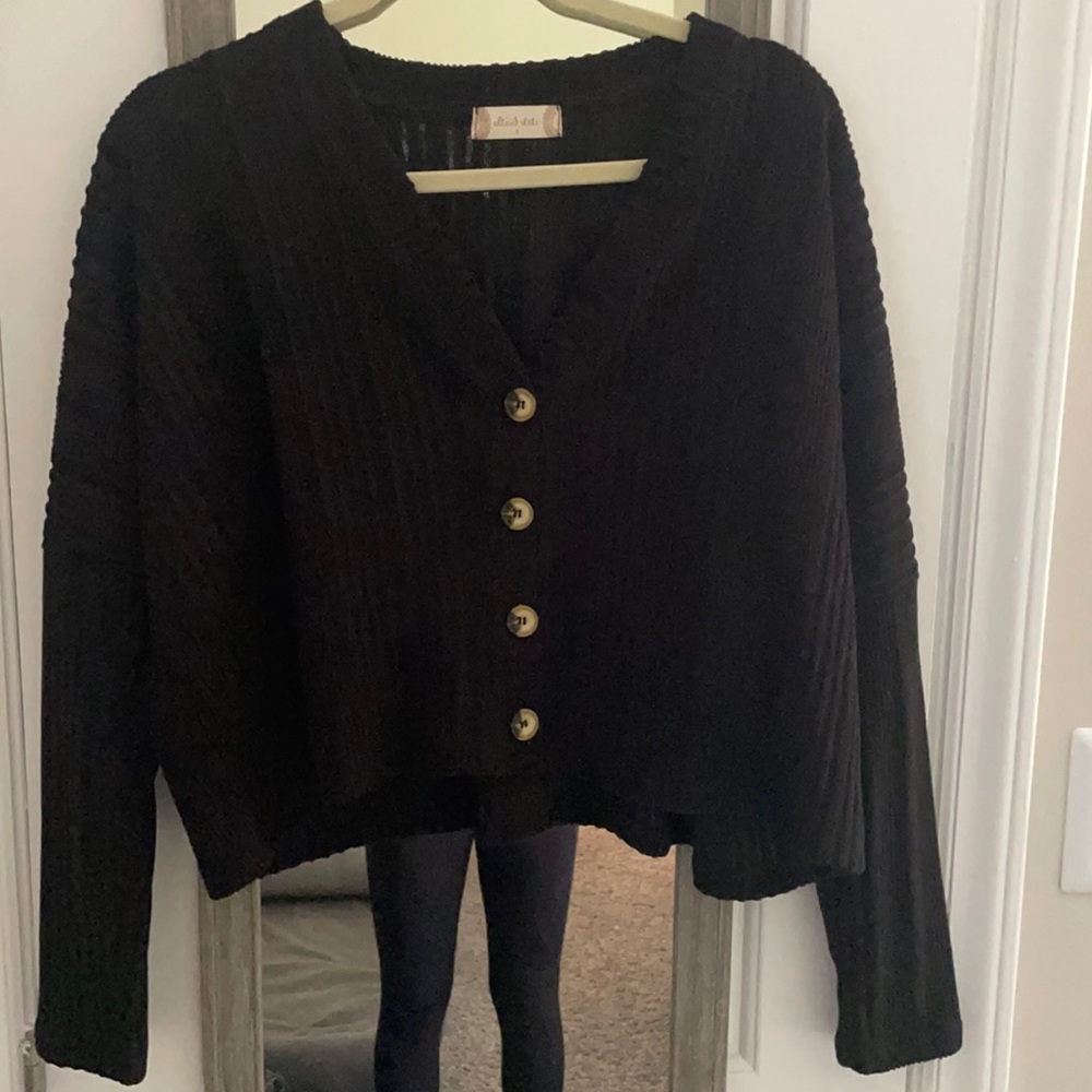 Never worn! Altard State sweater.